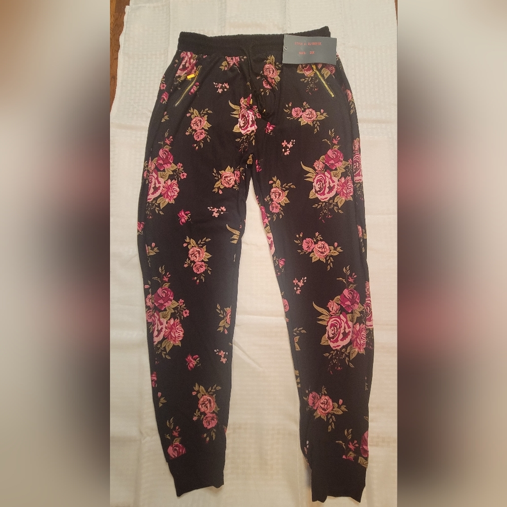 Bae City Multicolor Pant